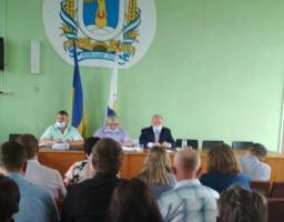 Депутати розглянули виконання районного бюджету та Програми економічного і соціального розвитку Міловського району за перше півріччя 2020 року