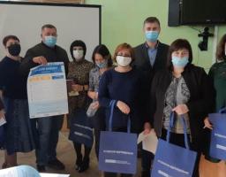 ПРОВЕДЕНА ІНФОРМАЦІЙНО-РОЗ’ЯСНЮВАЛЬНА ЗУСТРІЧ З ВИБОРЦЯМИ МІЛОВСЬКОГО РАЙОНУ ЛУГАНСЬКОЇ ОБЛАСТІ