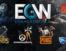 Кіберспортивний портал EGamersWorld запрошує студентів взяти участь у конкурсі - "Напиши про кіберспорт"