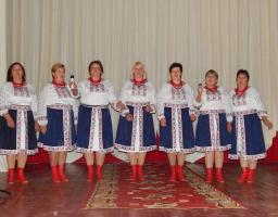 Творчий звіт Калмиківського сільського Будинку культури
