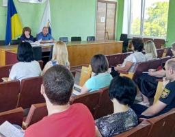 На Координаційній раді з питань організації і проведення відпочинку та оздоровлення дітей розглянуто питання оздоровлення дітей пільгових категорій