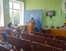 У райдержадміністрації розглянули підсумки роботи у сфері запобігання та протидії домашньому насильству