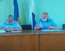 Відбулась нарада з питань підготовки та відзначення дня державного прапора України та дня незалежності України