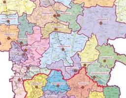Затверджені плани децентралізації