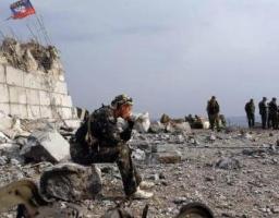 Збройні формування Російської Федерації та їх найманці  не зважають на домовленості та заборони