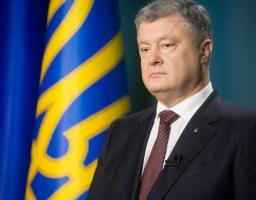 Звернення Президента до українських добровольців - патріотів України 