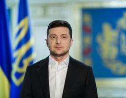 Володимир Зеленський затвердив Стратегію національної безпеки України