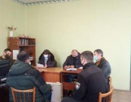 Заходи з нагоди Всеукраїнської акції «16 днів проти насильства»
