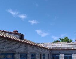 У Міловському районі продовжуються роботи з підготовки закладів загальної середньої освіти до нового навчального року