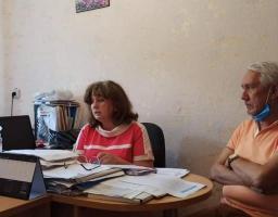 Проведено зустріч
