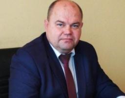 Вітання першого заступника голови, виконуючого обов'язки голови Міловської райдержадміністрації Віталія Рукавіцина з Днем Соборності України