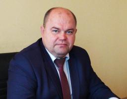 Привітання виконуючого обов’язки голови райдержадміністрації Віталія Рукавіцина з Днем працівників сільського господарства