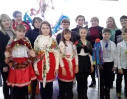 На передодні свята