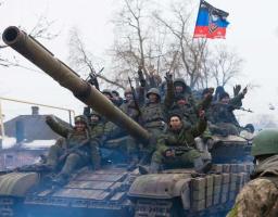 Бойовики продовжують ігнорувати «Режим припинення вогню»