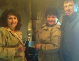 Міловчани привітали із Масляною військовослужбовців в Попаснянському районі