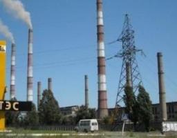 Луганська ТЕС працює без перебоїв