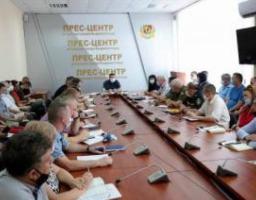 На Луганщині введені обмеження руху великовагового транспорту при температурі вдень понад +28 С, – Сергій Гайдай