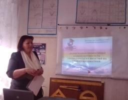 Відбулося засідання районного методичного об’єднання учителів математики та інформатики