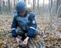 Як поводитися, якщо ви знайшли вибухонебезпечний предмет – поради рятувальників