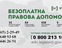 Міловський місцевий центр з надання безоплатної вторинної правової допомоги інформує: 1) _Як одержати землю від держави безоплатно; 2) _Як розраховується розмір пенсії