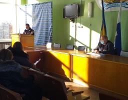 Засідання районної Координаційної ради з питань сім’ї гендерної рівності, демографічного розвитку, запобігання та протидії домашньому насильству, насильству за ознакою статі та торгівлі людьми