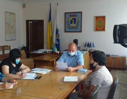 ЗАСІДАННЯ КОМІСІЇ