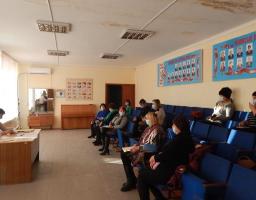 Відбувся семінар з керівниками клубних закладів району