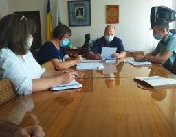 ВІДБУЛОСЯ ЗАСІДАННЯ РАЙОННОЇ КОМІСІЇ