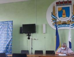 На нараді розглянуто важливі питання про участь випускників Міловського району в зовнішньому незалежному оцінюванні 2020 року та підведено попередні підсумки навчального 2019-2020 року