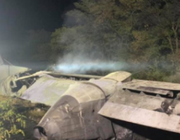 Сергій Гайдай висловив співчуття з приводу катастрофи літака Ан-26 Повітряних Сил ЗСУ та оголосив на Луганщині День жалоби