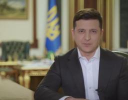 Звернення Президента України щодо ситуації з протидією коронавірусу