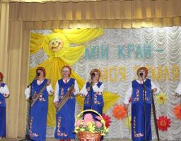 Творчий звіт Міловського районного Будинку культури