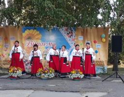 Творчий звіт Морозівського сільського Будинку культури