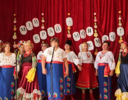 Творчі звіти Півнівського сільського Клубу та Зориківського сільського Будинку культури