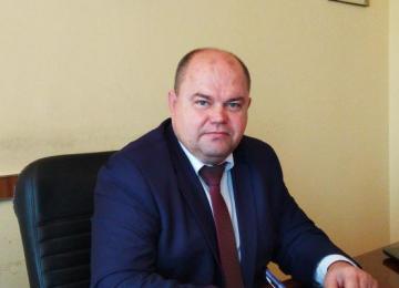 Звернення голови Міловської райдержадміністрації Віталія Рукавіцина з приводу епідемічної ситуації на території Міловського району